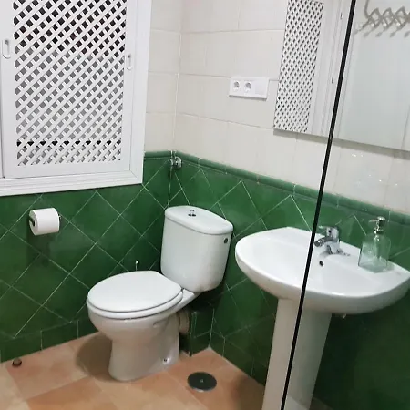 Appartement Soho-colon, Ubicado En Centro Historico Málaga