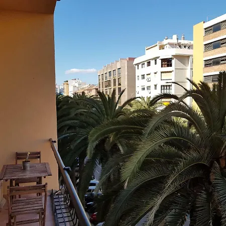 Appartement Soho-colon, Ubicado En Centro Historico Málaga