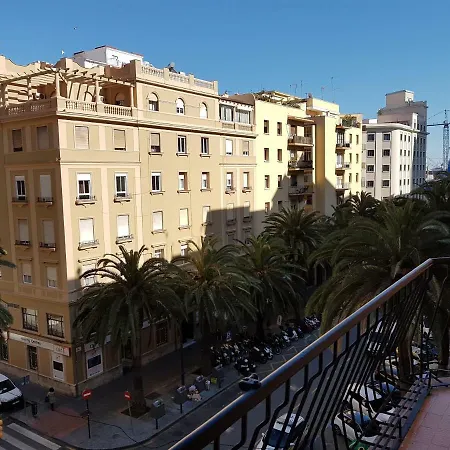 Soho-colon, Ubicado En Centro Historico Málaga