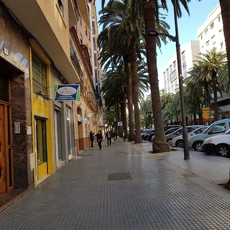 Appartement Soho-colon, Ubicado En Centro Historico Málaga