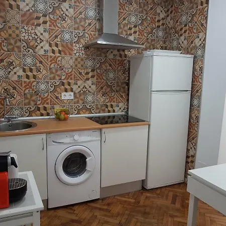 Apartamento Soho-colón, Ubicado En Centro Histórico Málaga